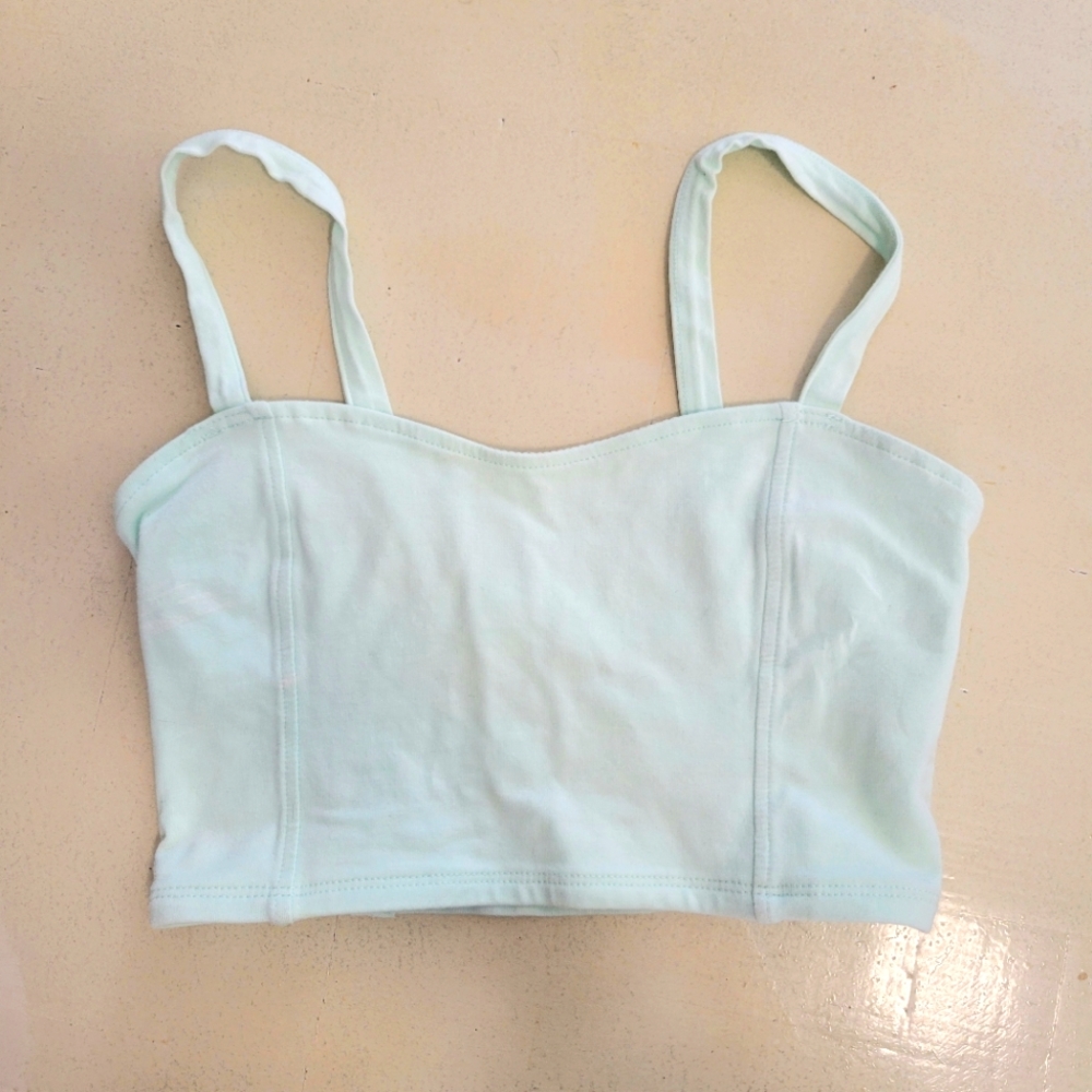 Garage CropTop